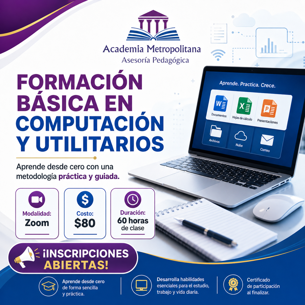 Computación Básica - Utilitarios